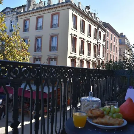 La Vue De Manuel Apartment *