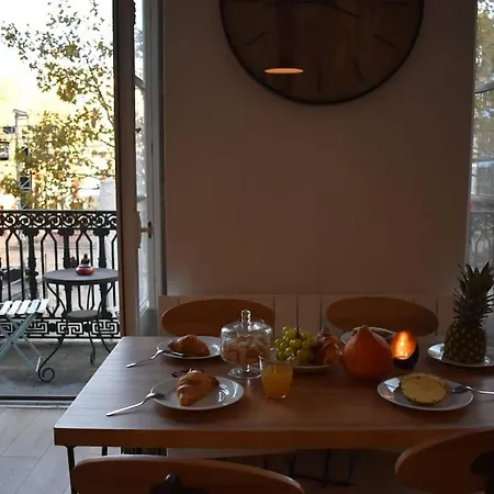 La Vue De Manuel Apartment *