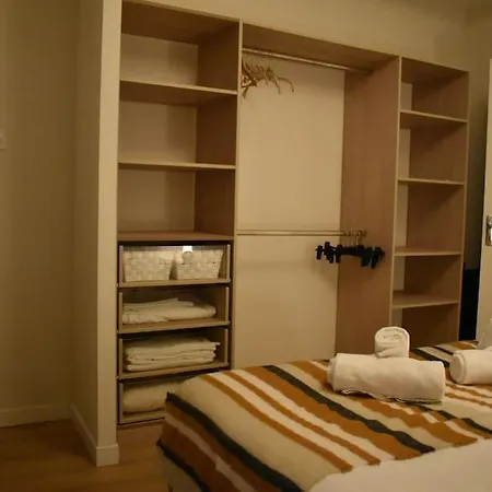 La Vue De Manuel Apartment