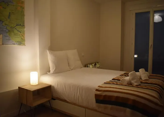 La Vue De Manuel Apartment *