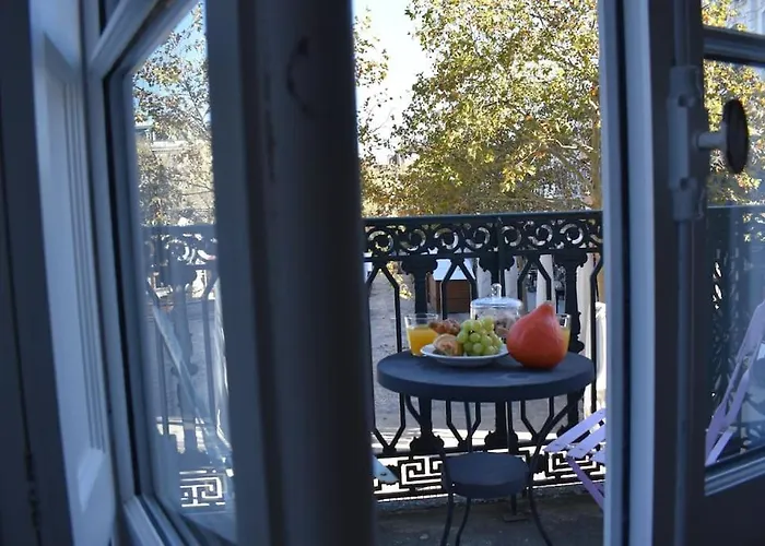 Apartment La Vue De Manuel