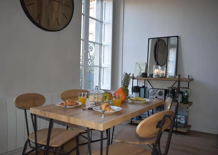 Apartment La Vue De Manuel *