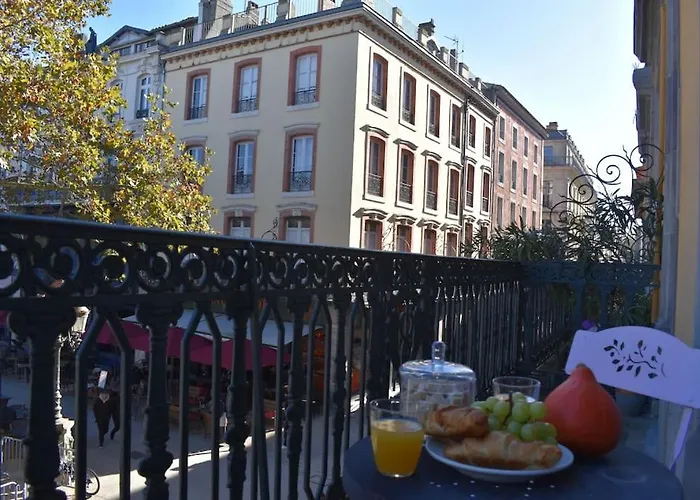 La Vue De Manuel Apartment *
