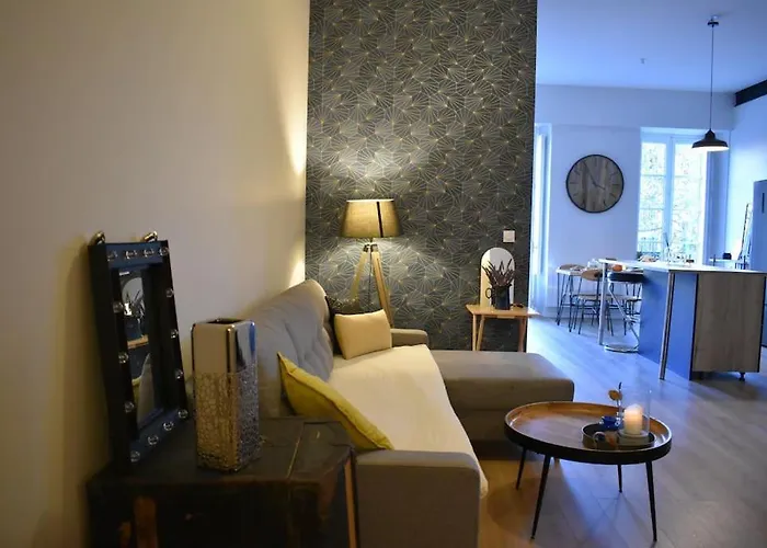 La Vue De Manuel Apartment Carcassonne