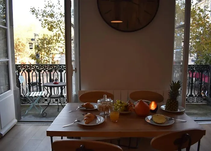 La Vue De Manuel Apartment *