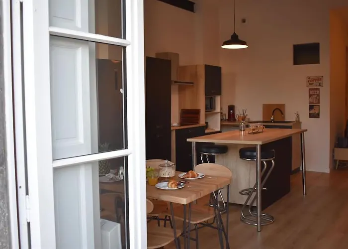 Apartment La Vue De Manuel Carcassonne