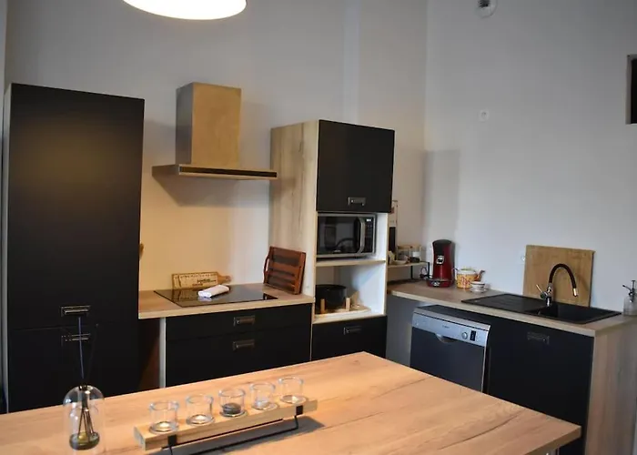 Apartment La Vue De Manuel