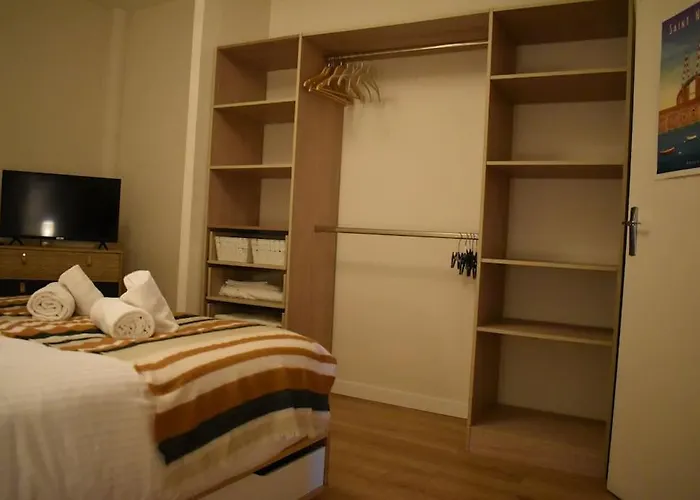 La Vue De Manuel Apartment *